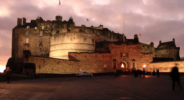 Edinburgh Castle attracts over 2 million visitors a year for the first time